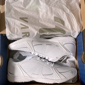 Brand New Varsity Spirit White Cheer Shoes